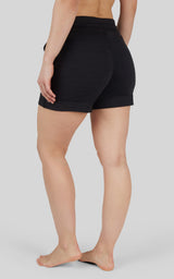 Soft and Comfy Active Lounge Shorts - 90 Degree by Reflex