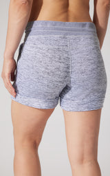 Soft and Comfy Active Lounge Shorts - 90 Degree by Reflex