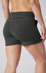 Soft and Comfy Active Lounge Shorts - 90 Degree by Reflex