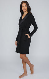 Butter Fleece Lined Robe