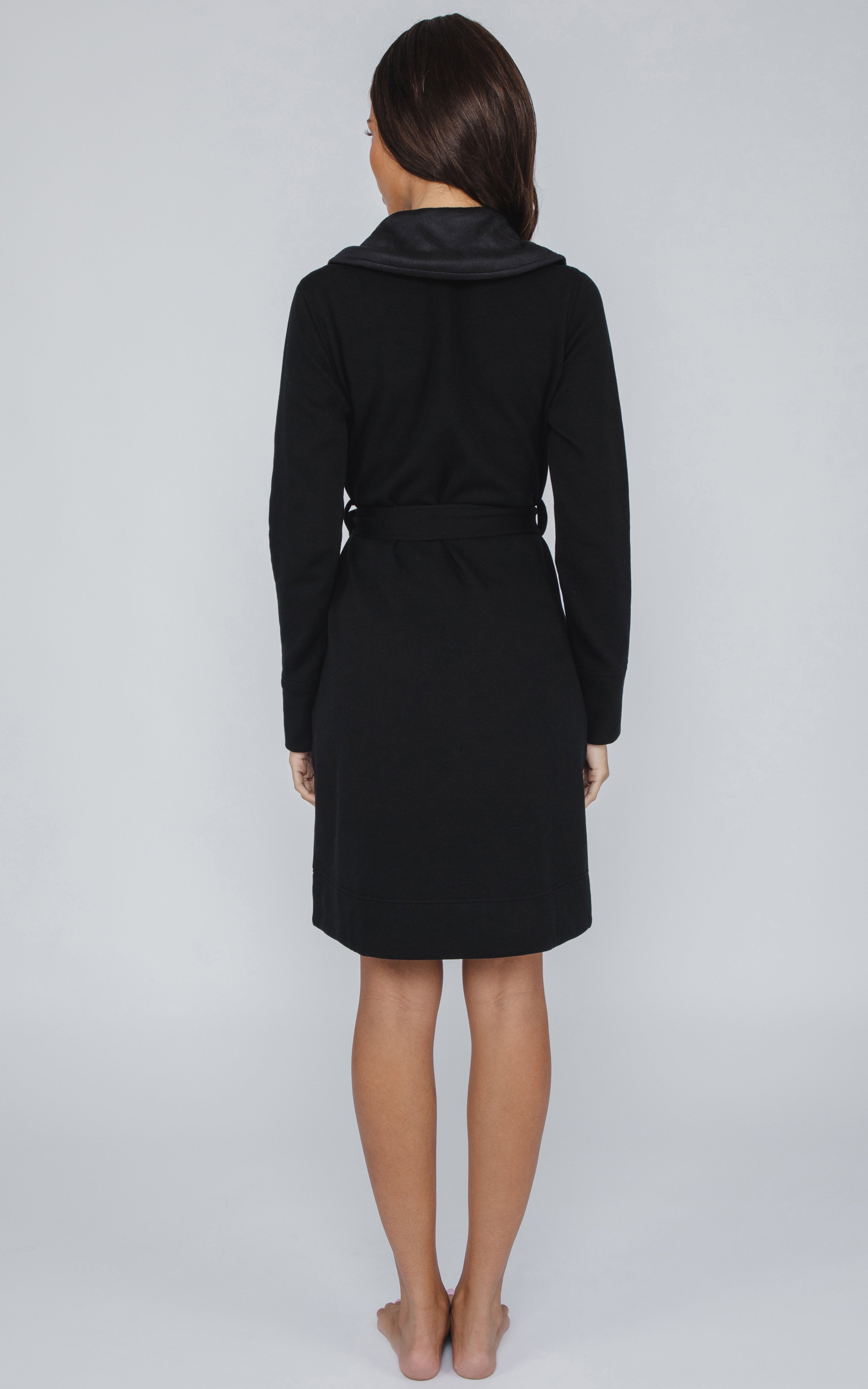 Butter Fleece Lined Robe - 90 Degree by Reflex