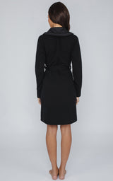 Butter Fleece Lined Robe - 90 Degree by Reflex