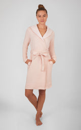 Butter Fleece Lined Robe - 90 Degree by Reflex