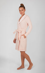 Butter Fleece Lined Robe - 90 Degree by Reflex