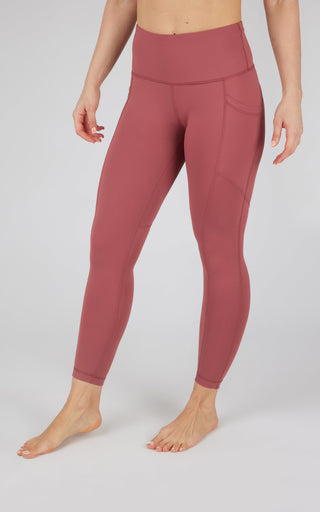 Squat Proof Interlink 7/8 Ankle with Side Pockets - 90 Degree by Reflex