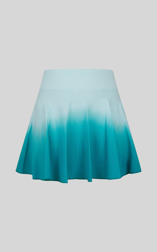 Girls 2 PK Dip Dye Flare Skort - 90 Degree by Reflex