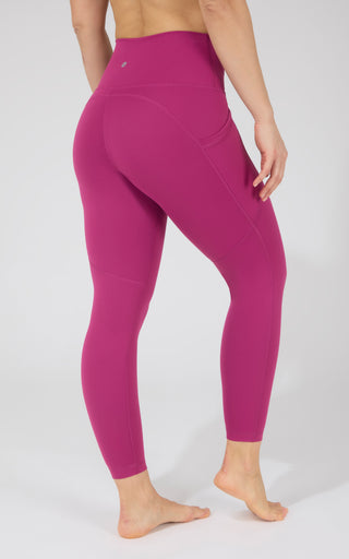 Squat Proof Interlink 7/8 Ankle with Side Pockets - 90 Degree by Reflex