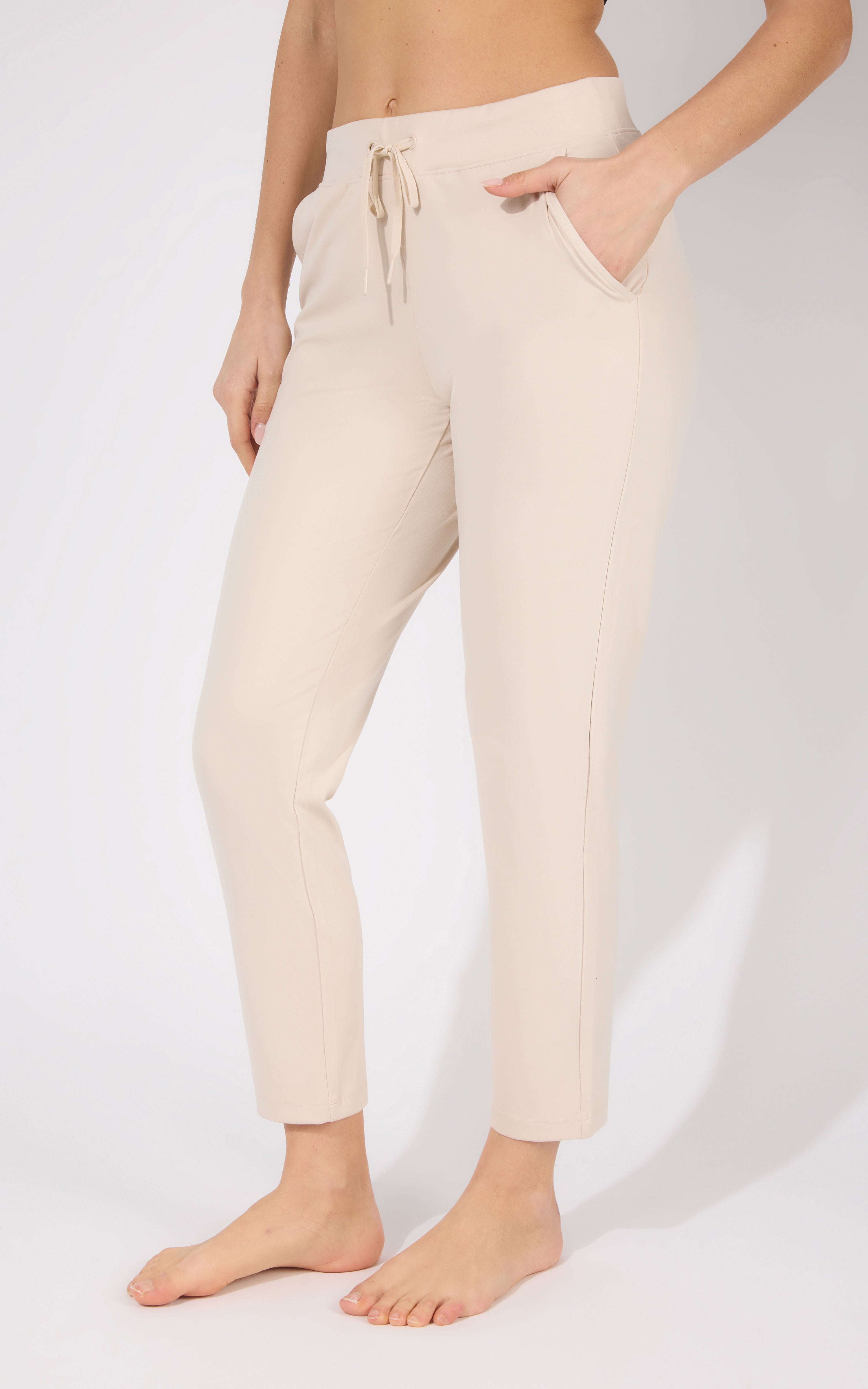 The It Girl -Lux Avenue Straight Leg Pant - 90 Degree by Reflex