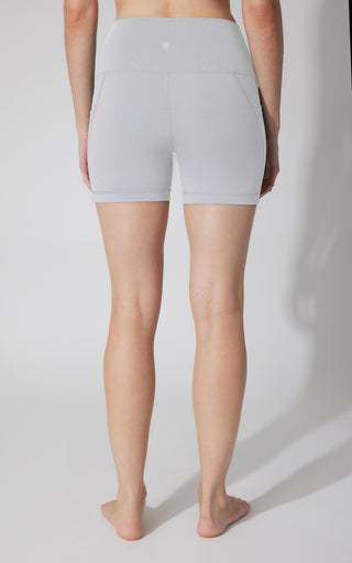 2 PK Lux Classic and Pocketed 5" Shorts - Our Earthy Story - 90 Degree by Reflex