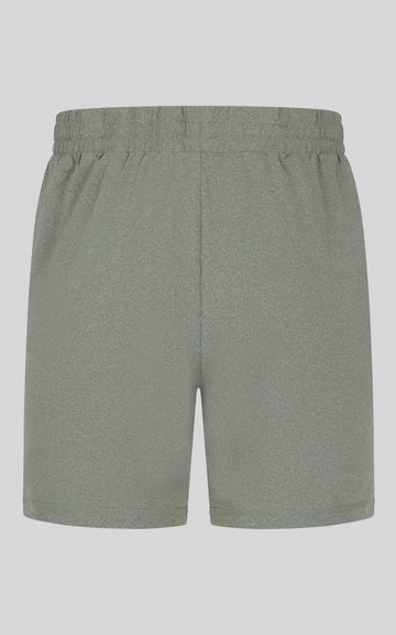 Boys 2 PK Heathered Short and Lux Short