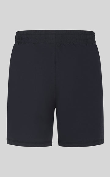 Boys 2 PK Heathered Short and Lux Short