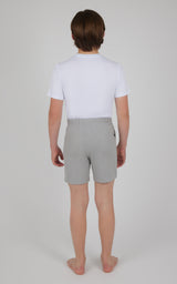 Boys 2 PK Heathered Short and Lux Short - 90 Degree by Reflex