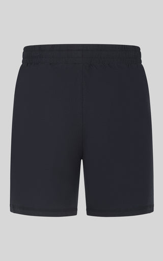 Boys 2 PK Heathered Short and Lux Short