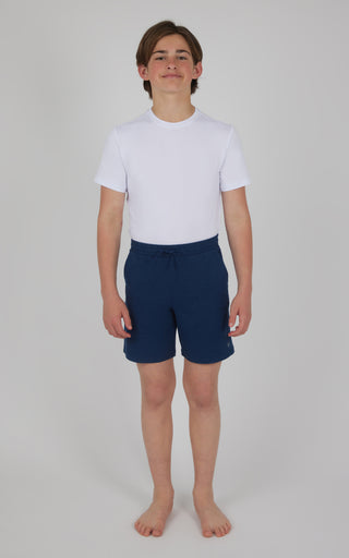 Boys 2 PK Heathered Short and Lux Short