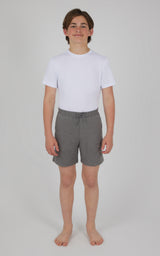 Boys 2 PK Heathered Short and Lux Short - 90 Degree by Reflex