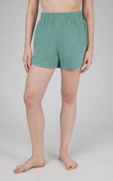Washed Baby Fleece Short - 90 Degree by Reflex