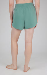 Washed Baby Fleece Short - 90 Degree by Reflex