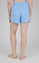 Washed Baby Fleece Short
