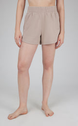 Washed Baby Fleece Short - 90 Degree by Reflex