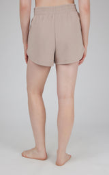 Washed Baby Fleece Short - 90 Degree by Reflex