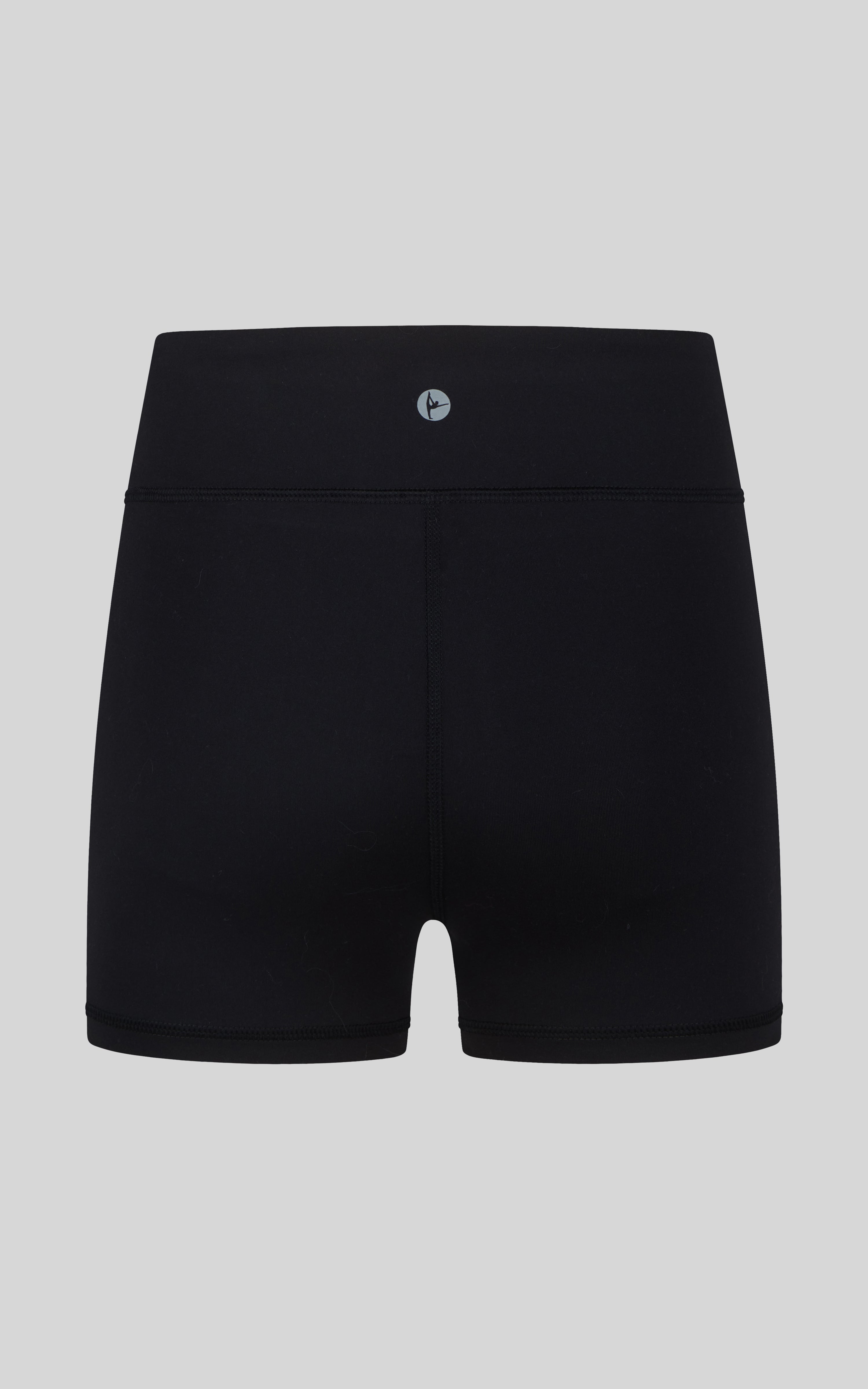 Girls 2 PK 3" Biker Shorts - 90 Degree by Reflex