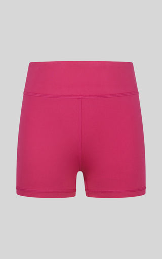 Girls 2 PK 3" Biker Shorts - 90 Degree by Reflex