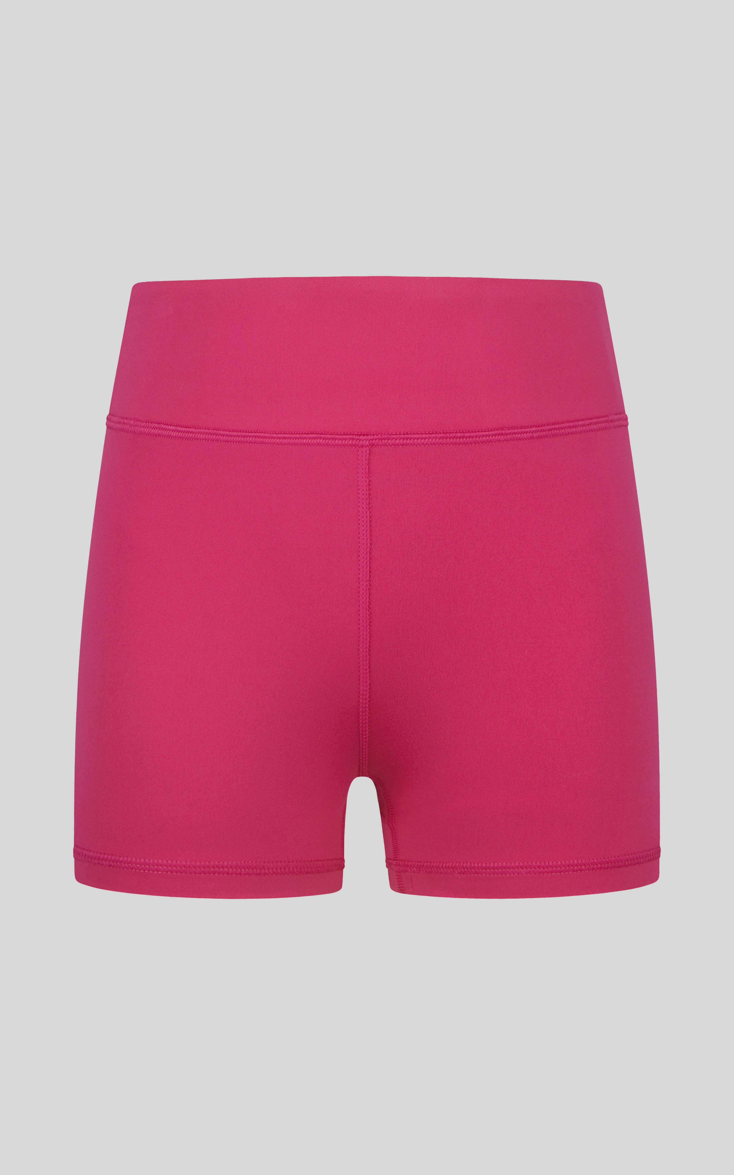 Girls 2 PK 3" Biker Shorts - 90 Degree by Reflex