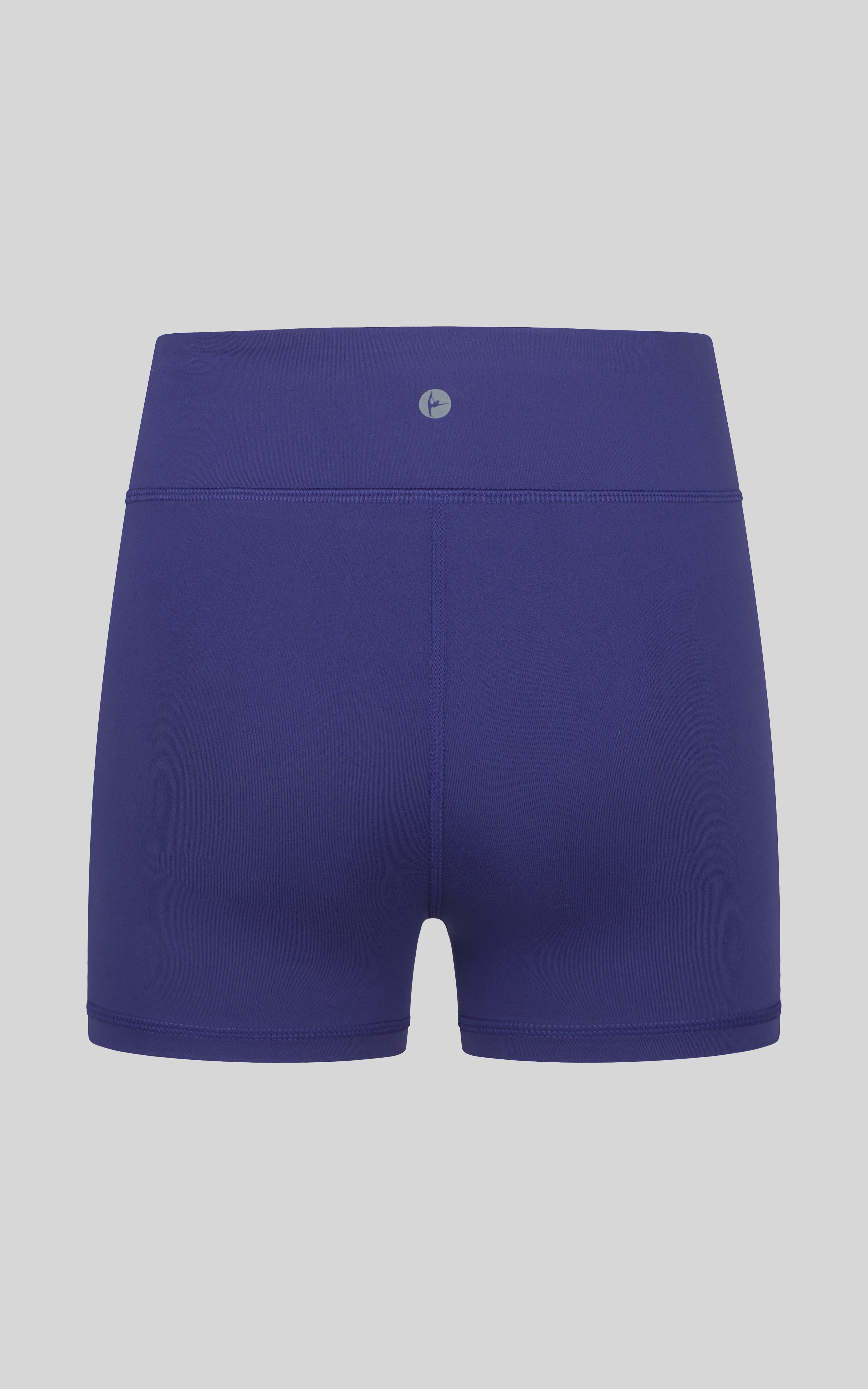 Girls 2 PK 3" Biker Shorts - 90 Degree by Reflex