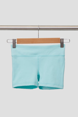 Girls 2 PK 3" Biker Shorts - 90 Degree by Reflex