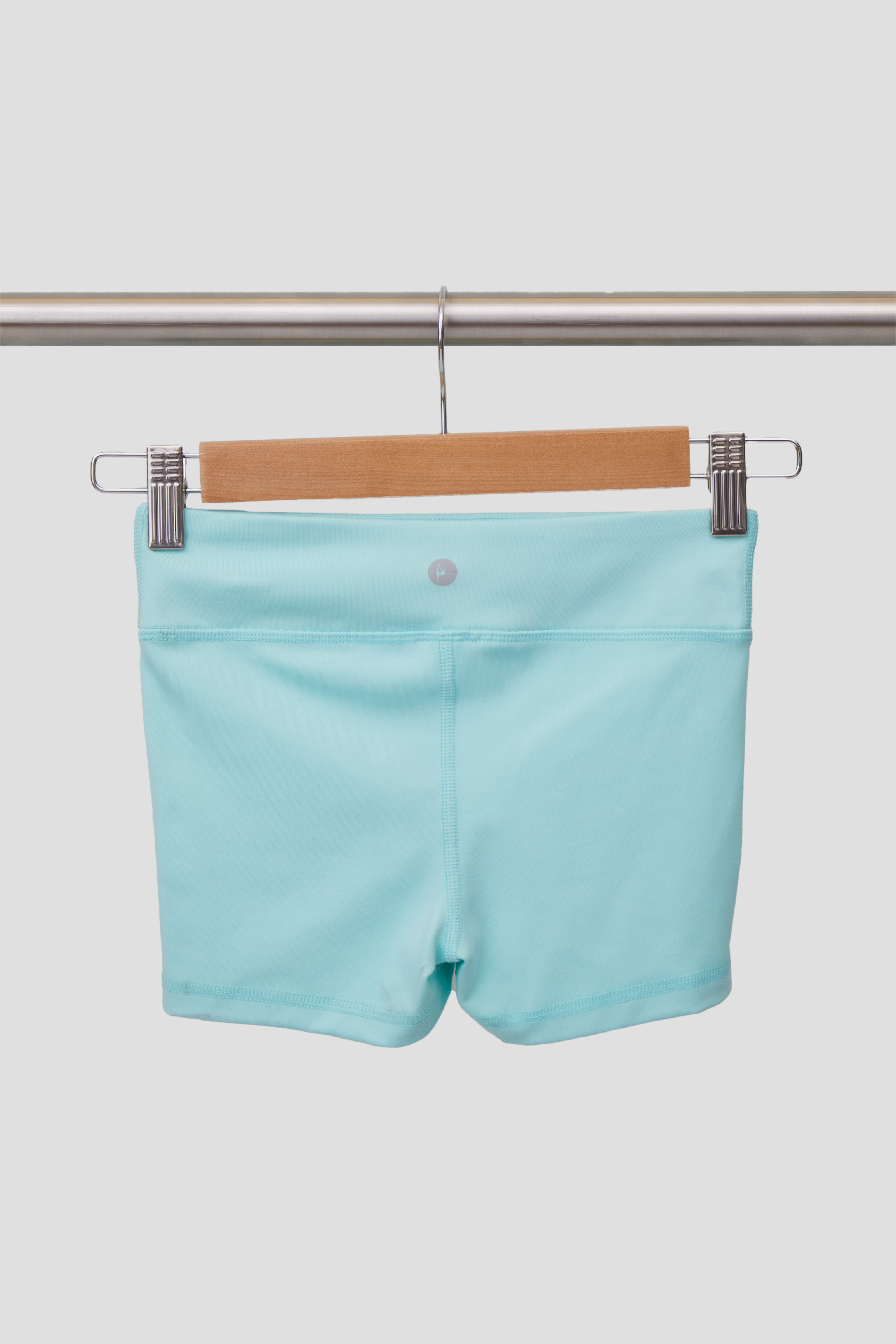 Girls 2 Pack 3" Biker Shorts