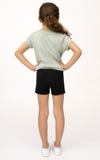 Girls 2 Pack 3" Biker Shorts