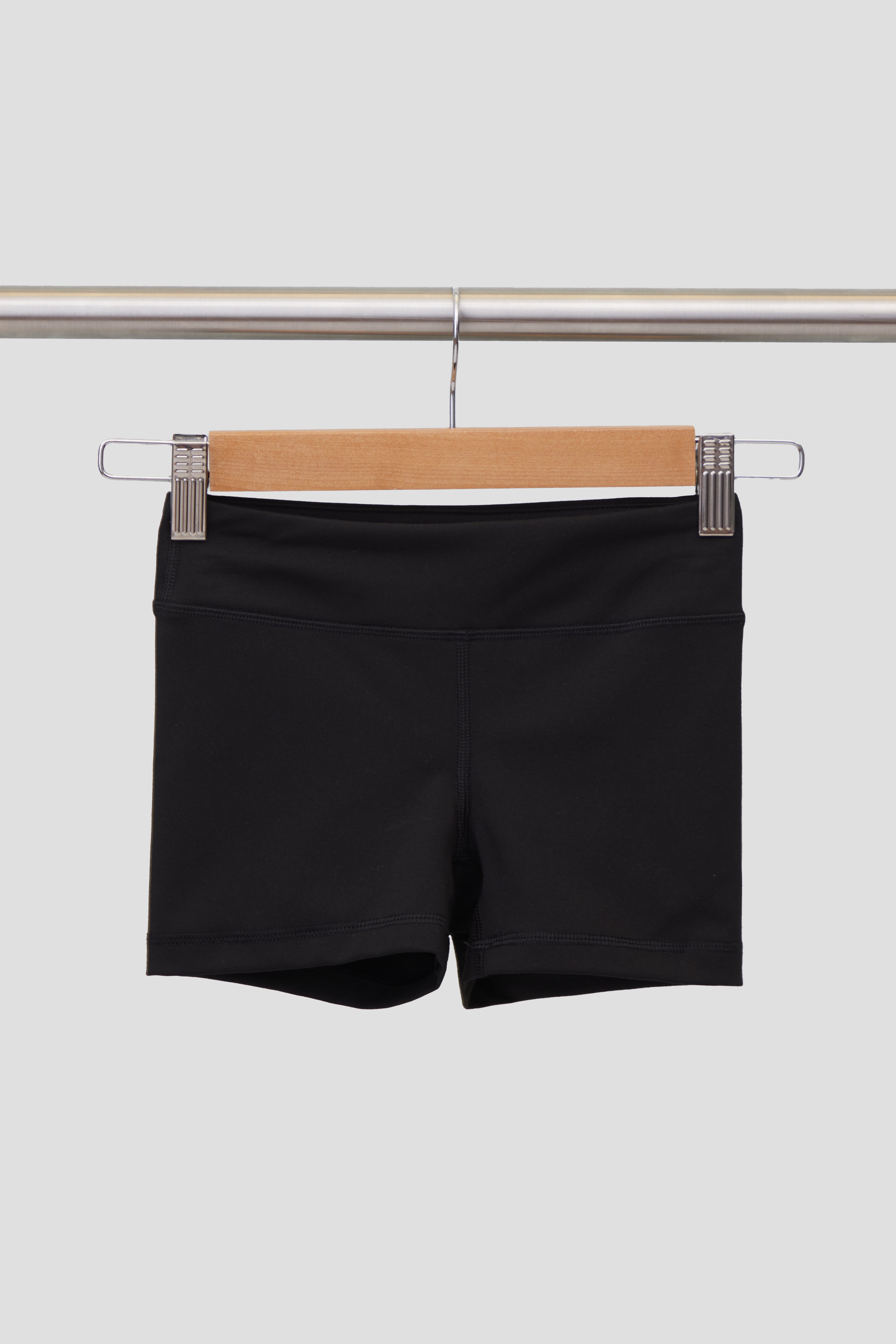 Girls 2 Pack 3" Biker Shorts