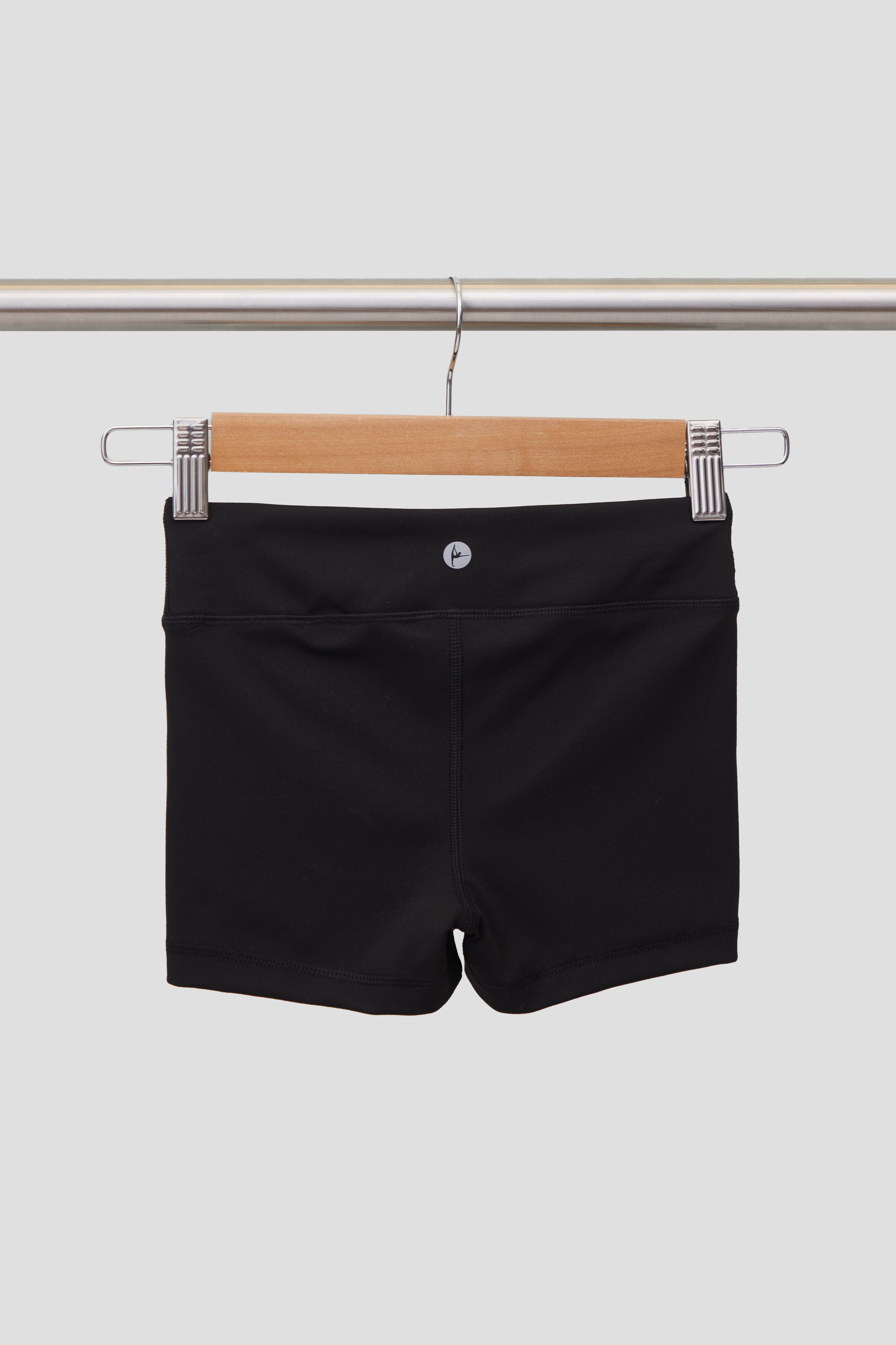 Girls 2 Pack 3" Biker Shorts