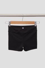 Girls 2 PK 3" Biker Shorts - 90 Degree by Reflex
