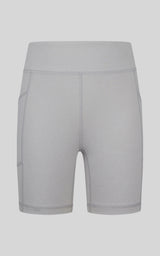 Girls 2 PK Interlock Side Pocket + Basic Bike Short - 90 Degree by Reflex