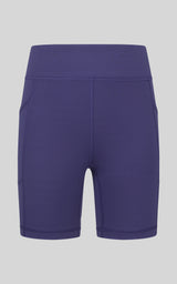 Girls 2 PK Interlock Side Pocket + Basic Bike Short - 90 Degree by Reflex