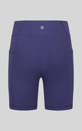 Girls 2 PK Interlock Side Pocket + Basic Bike Short - 90 Degree by Reflex