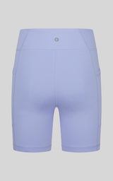 Girls 2 PK Interlock Side Pocket + Basic Bike Short - 90 Degree by Reflex