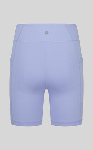 Girls 2 PK Interlock Side Pocket + Basic Bike Short