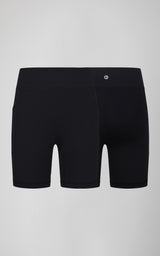 Girls 2 PK Interlock Side Pocket + Basic Bike Short - 90 Degree by Reflex