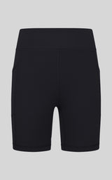 Girls 2 PK Interlock Side Pocket + Basic Bike Short - 90 Degree by Reflex