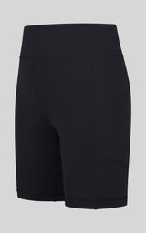 Girls 2 PK Interlock Side Pocket + Basic Bike Short - 90 Degree by Reflex