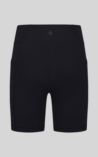 Girls 2 PK Interlock Side Pocket + Basic Bike Short