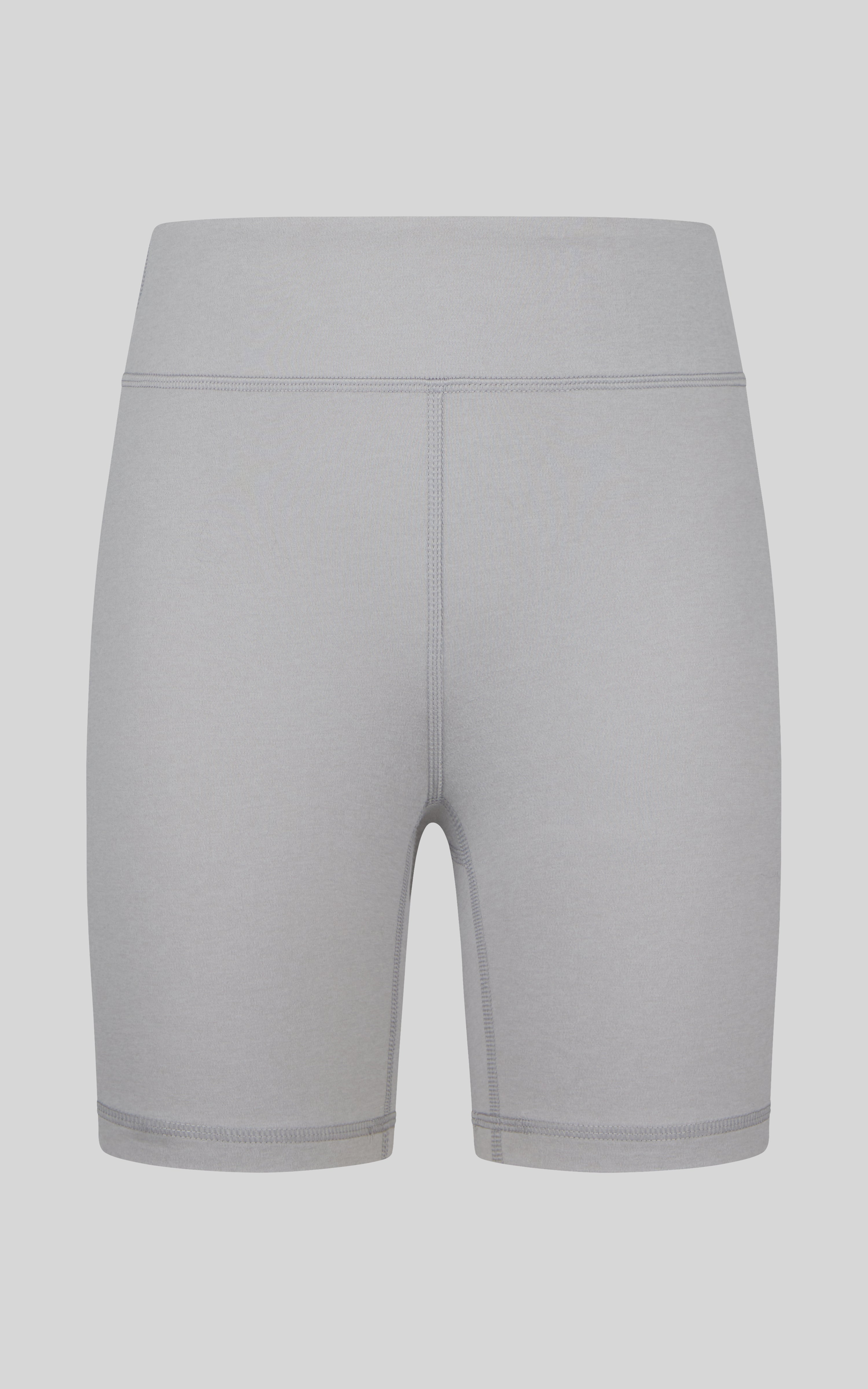 Girls 2 PK Interlock Side Pocket + Basic Bike Short