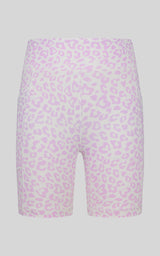 Girls 2 PK Interlock Side Pocket + Basic Bike Short - 90 Degree by Reflex