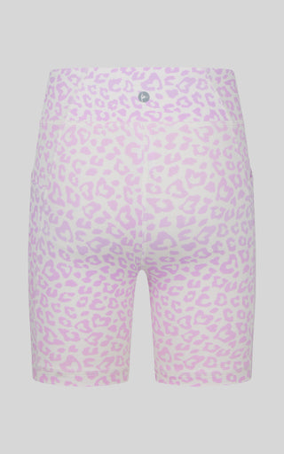 Girls 2 PK Interlock Side Pocket + Basic Bike Short