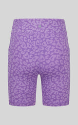 Girls 2 PK Interlock Side Pocket + Basic Bike Short - 90 Degree by Reflex