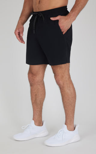 Mens Warp Vortex 7" Short