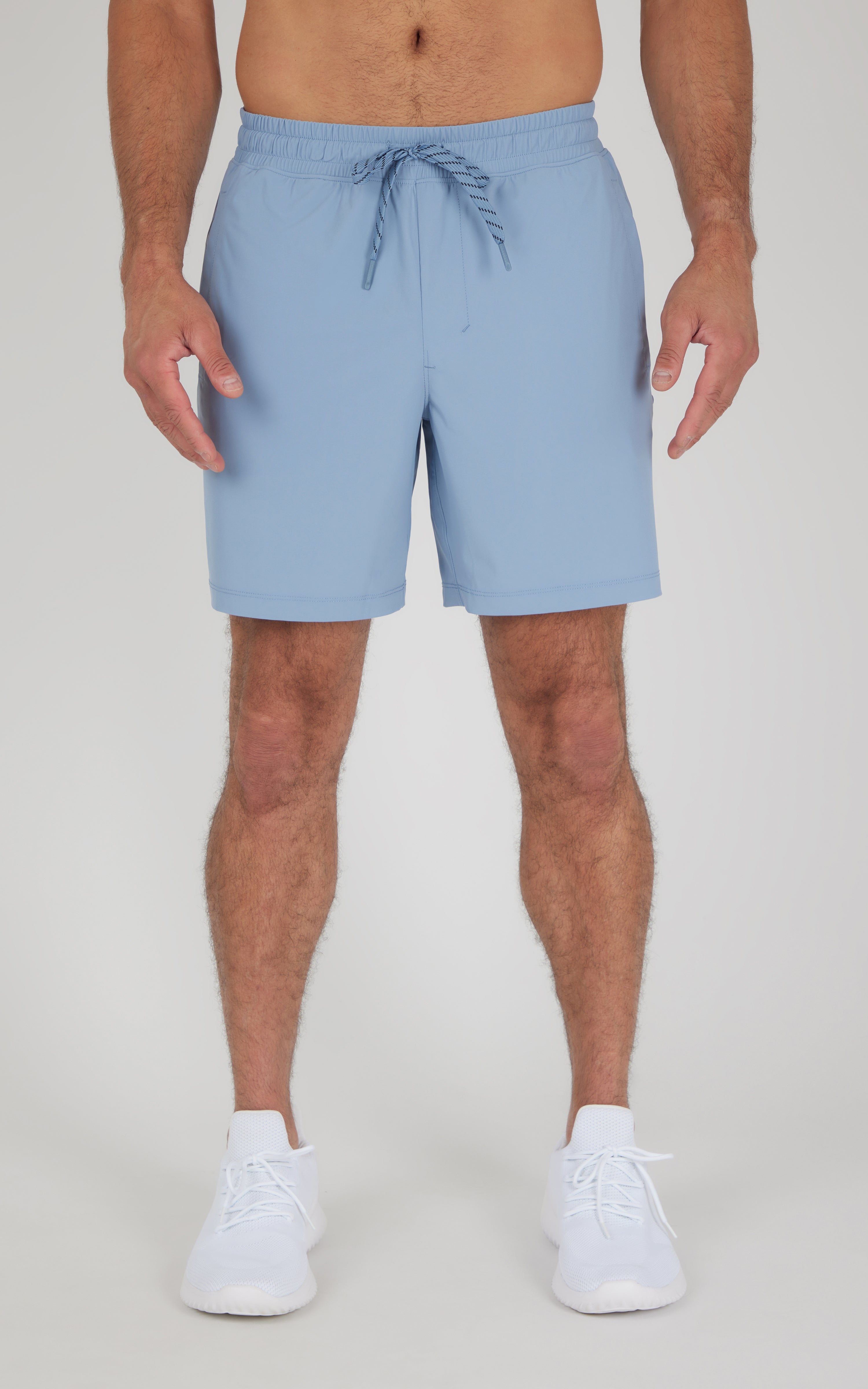Mens Warp Vortex 7" Short