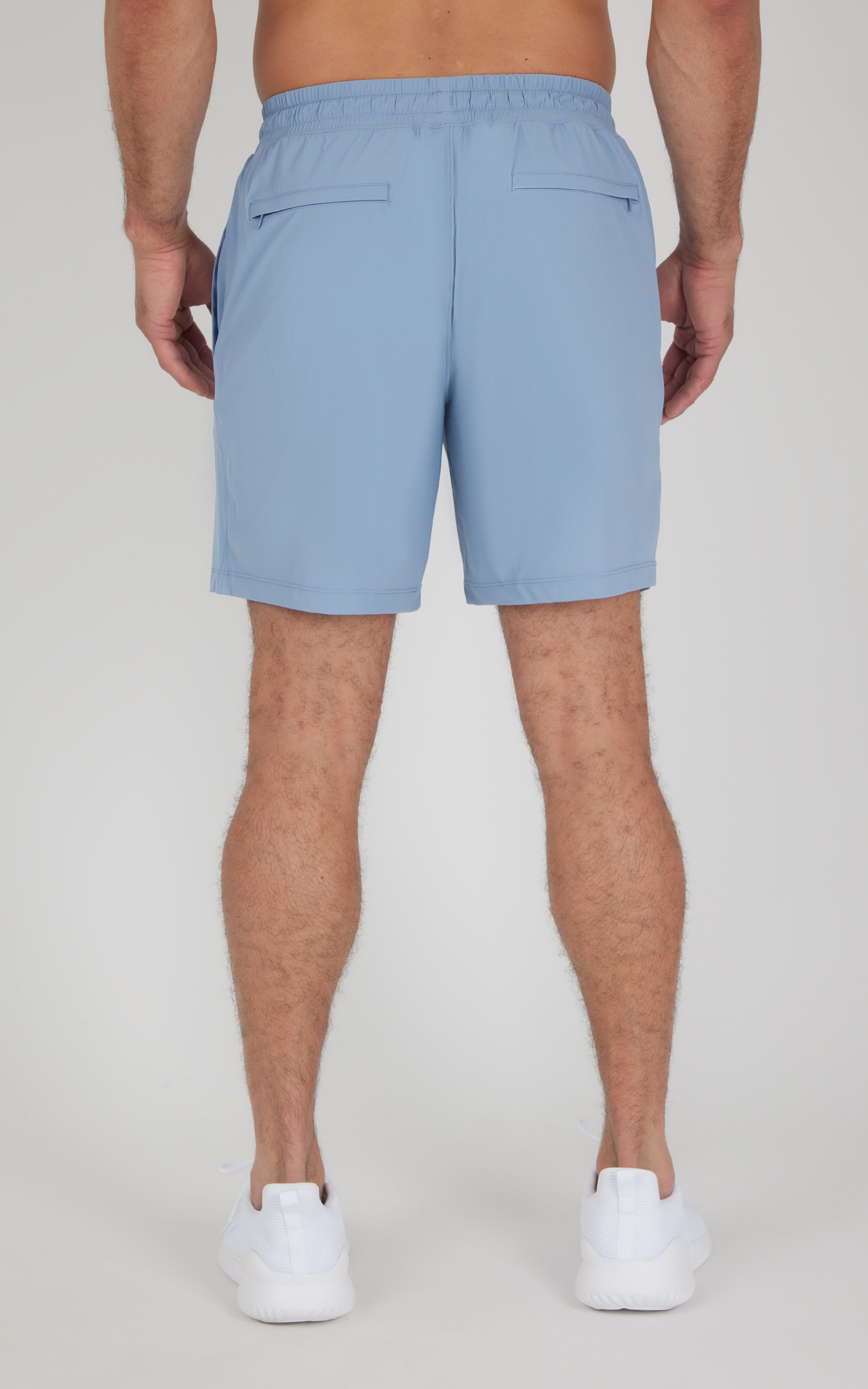 Mens Warp Vortex 7" Short